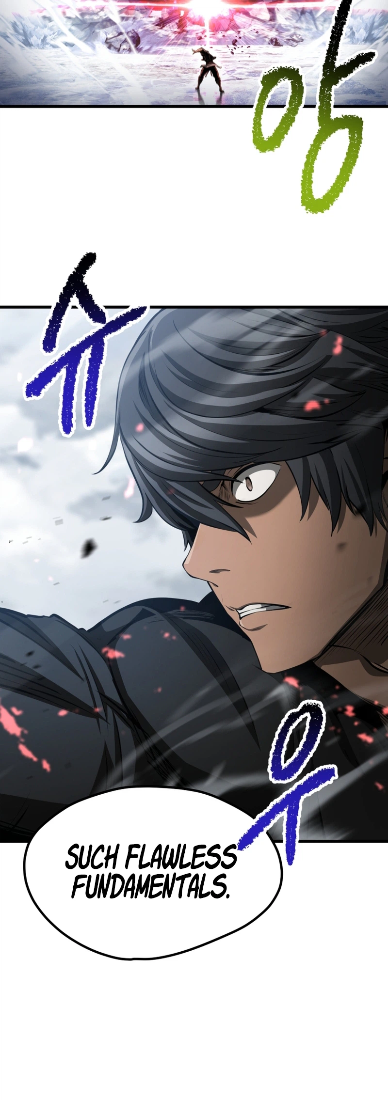 Survival Story of a Sword King in a Fantasy World Chapter 287, page 42 of 45