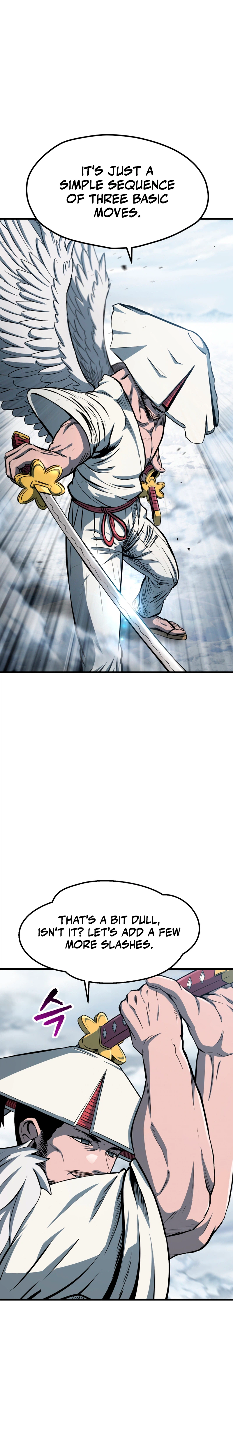 Survival Story of a Sword King in a Fantasy World Chapter 288, page 11 of 32