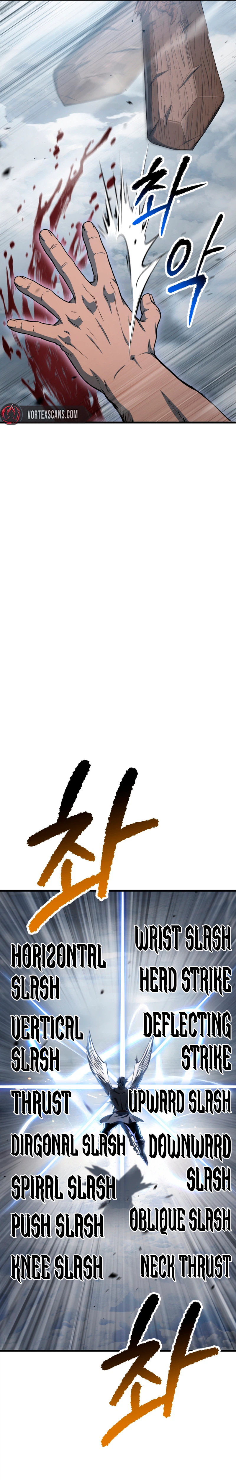 Survival Story of a Sword King in a Fantasy World Chapter 288, page 15 of 32