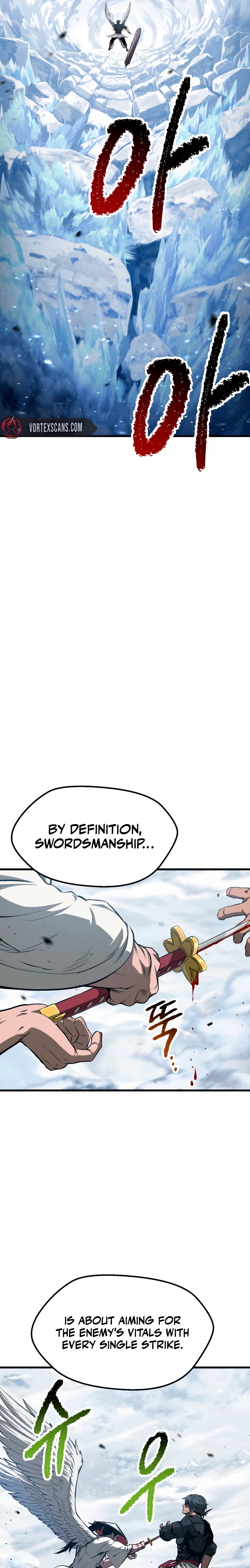 Survival Story of a Sword King in a Fantasy World Chapter 288, page 17 of 32