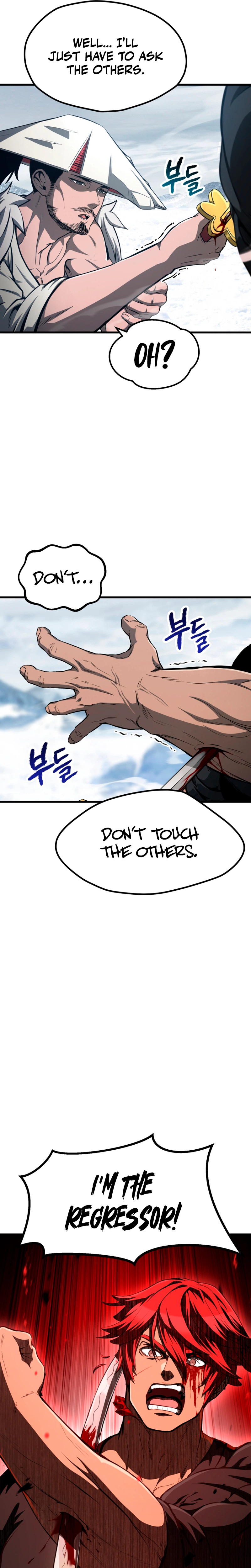 Survival Story of a Sword King in a Fantasy World Chapter 288, page 19 of 32