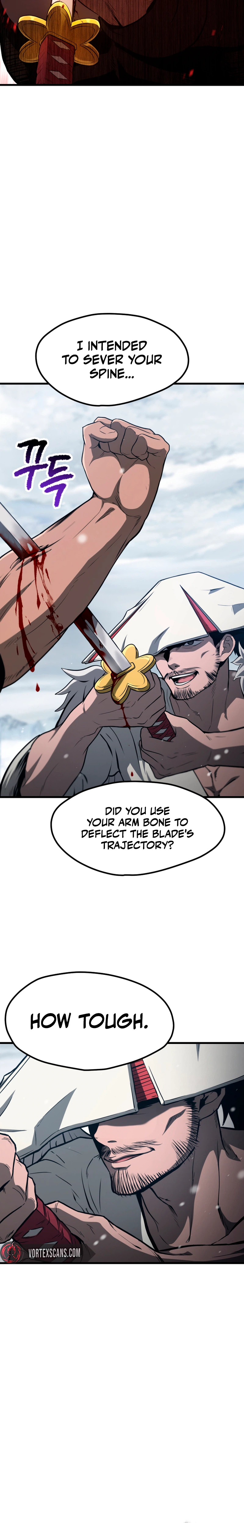 Survival Story of a Sword King in a Fantasy World Chapter 288, page 20 of 32