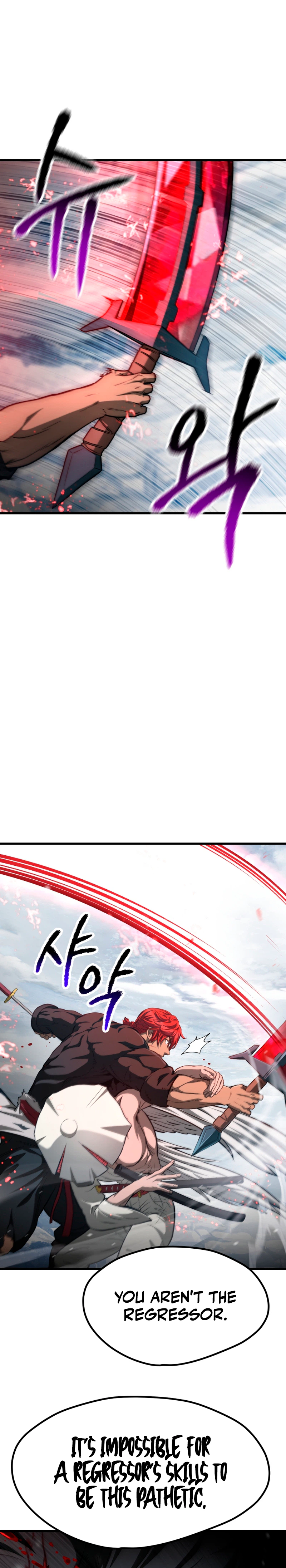 Survival Story of a Sword King in a Fantasy World Chapter 288, page 22 of 32