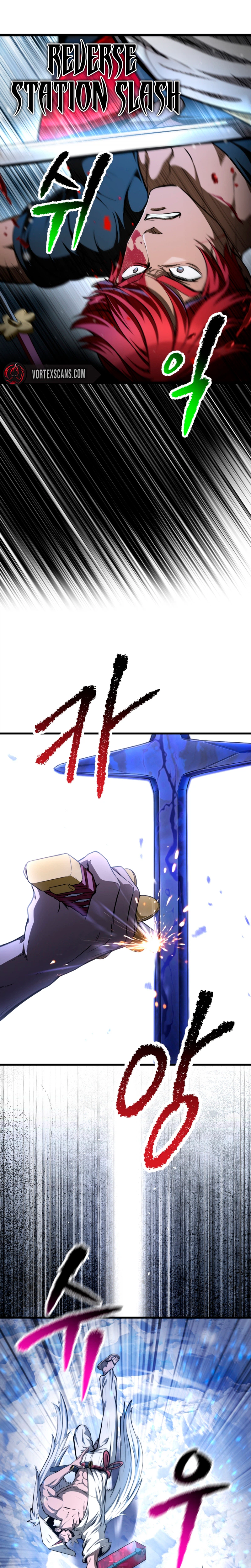 Survival Story of a Sword King in a Fantasy World Chapter 288, page 25 of 32