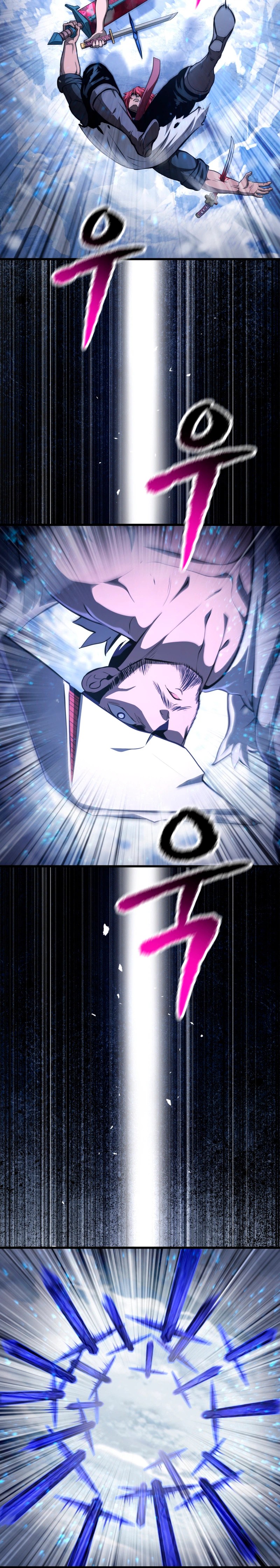 Survival Story of a Sword King in a Fantasy World Chapter 288, page 26 of 32