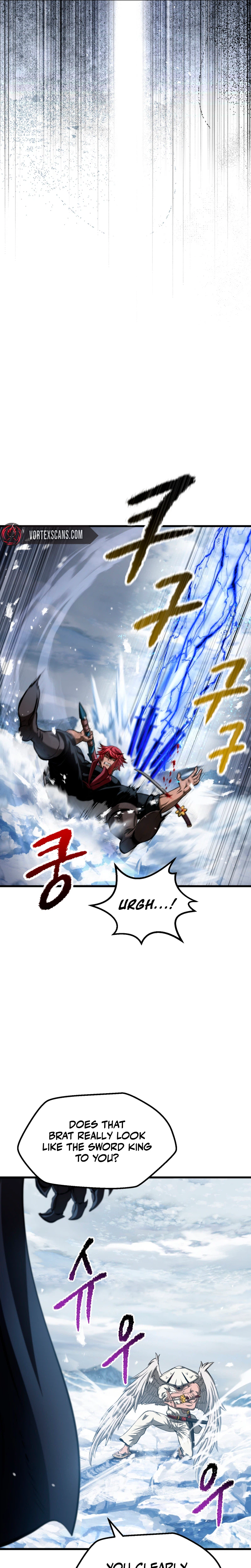 Survival Story of a Sword King in a Fantasy World Chapter 288, page 27 of 32