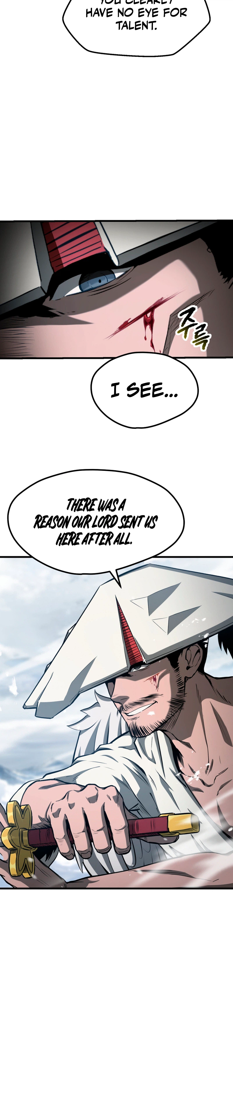 Survival Story of a Sword King in a Fantasy World Chapter 288, page 28 of 32
