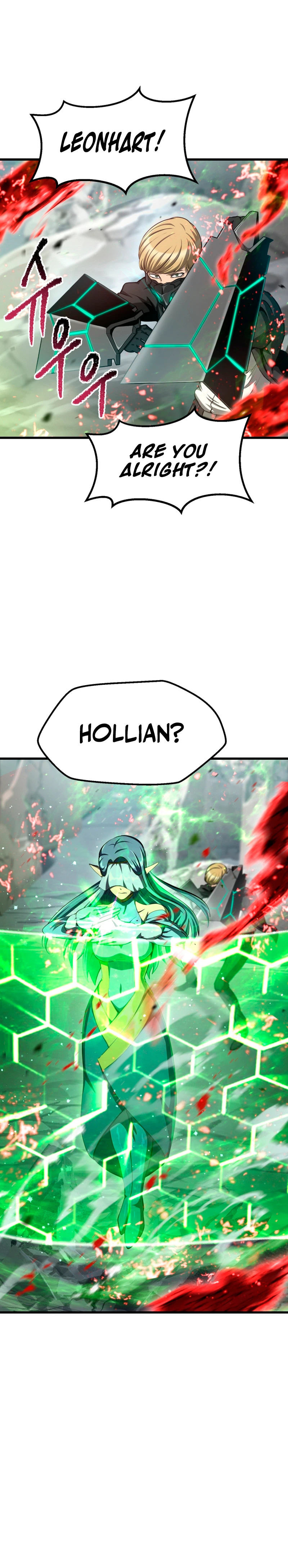 Survival Story of a Sword King in a Fantasy World Chapter 288, page 30 of 32