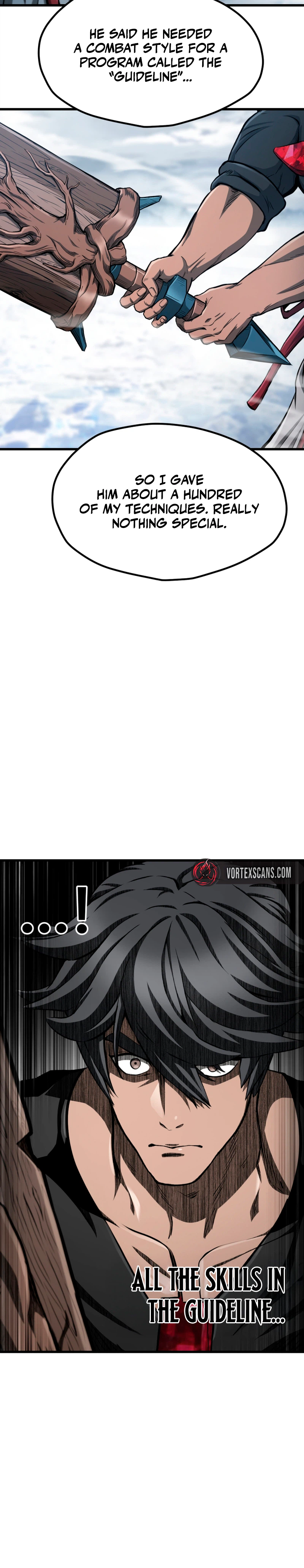 Survival Story of a Sword King in a Fantasy World Chapter 288, page 6 of 32