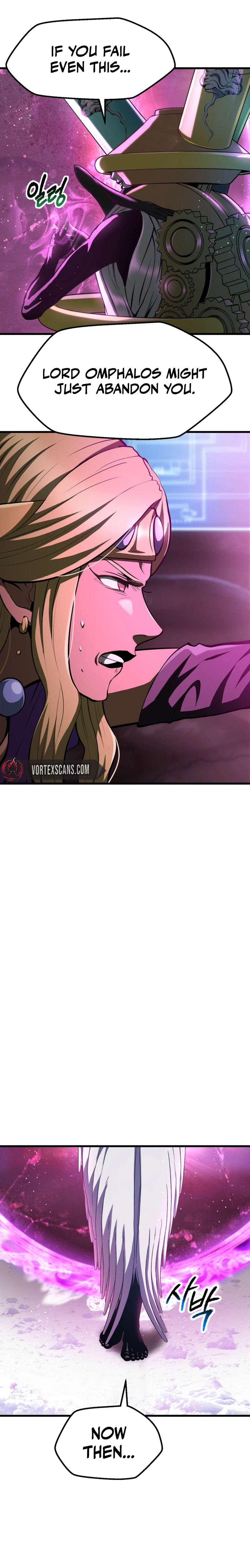 Survival Story of a Sword King in a Fantasy World Chapter 289, page 11 of 36
