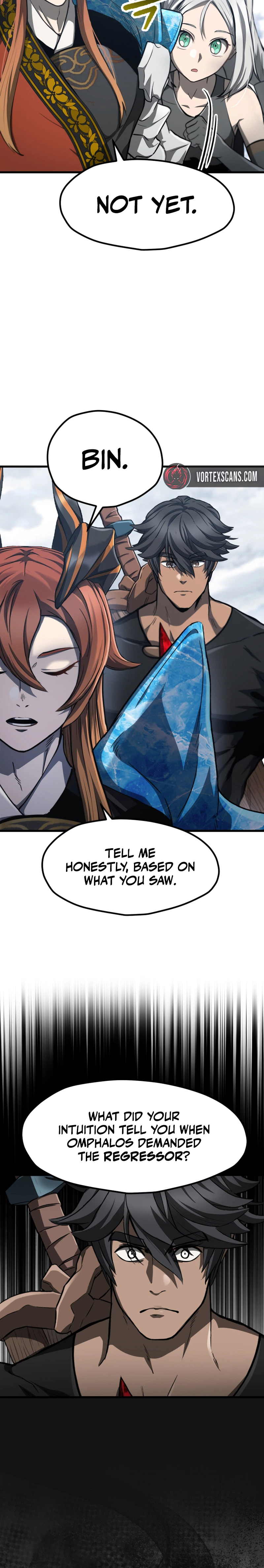Survival Story of a Sword King in a Fantasy World Chapter 289, page 15 of 36