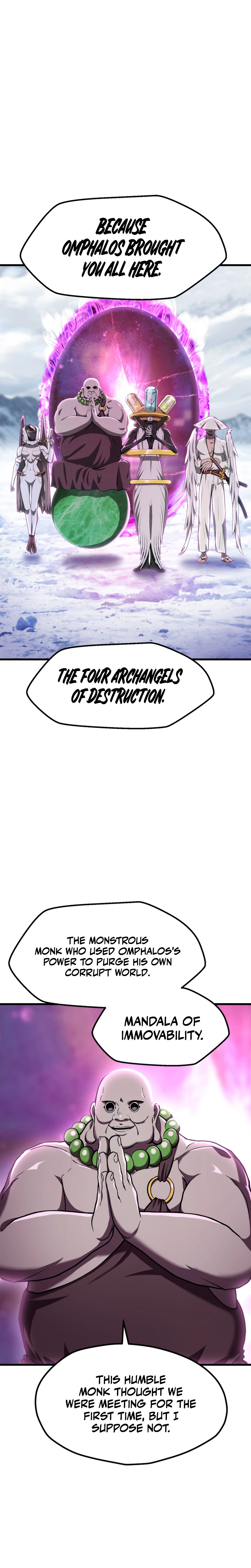 Survival Story of a Sword King in a Fantasy World Chapter 289, page 19 of 36