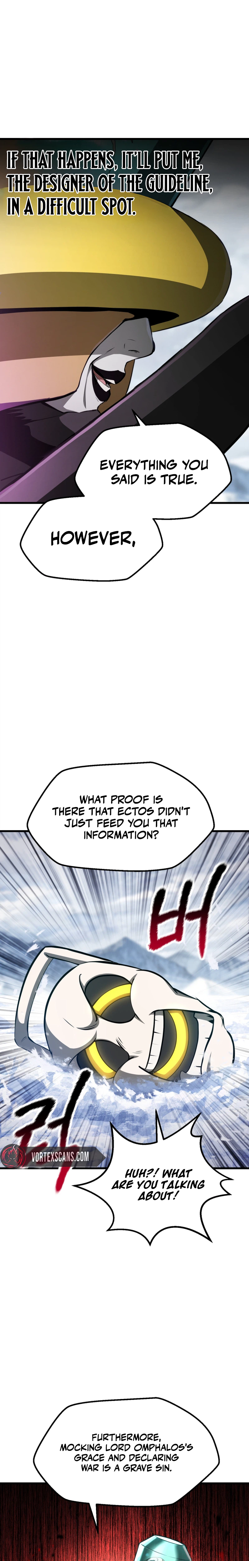 Survival Story of a Sword King in a Fantasy World Chapter 289, page 24 of 36