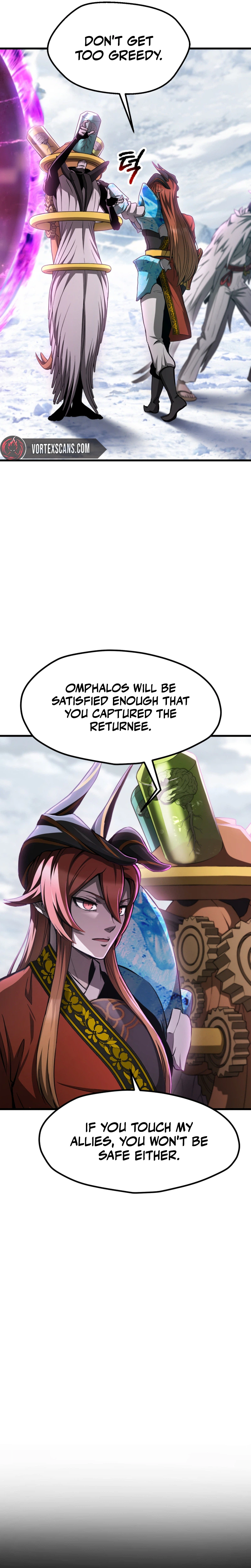 Survival Story of a Sword King in a Fantasy World Chapter 289, page 29 of 36