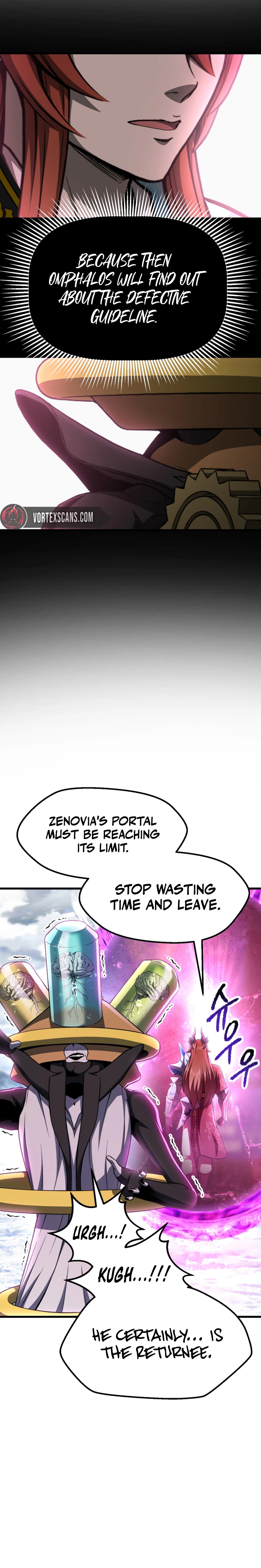 Survival Story of a Sword King in a Fantasy World Chapter 289, page 30 of 36