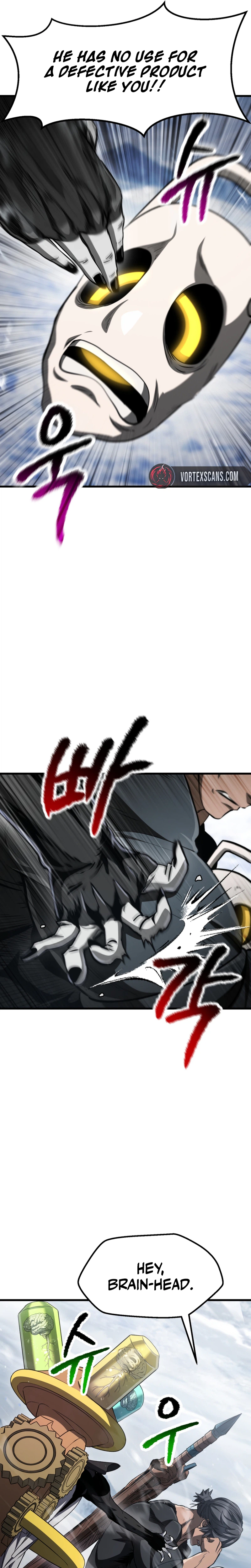Survival Story of a Sword King in a Fantasy World Chapter 289, page 33 of 36