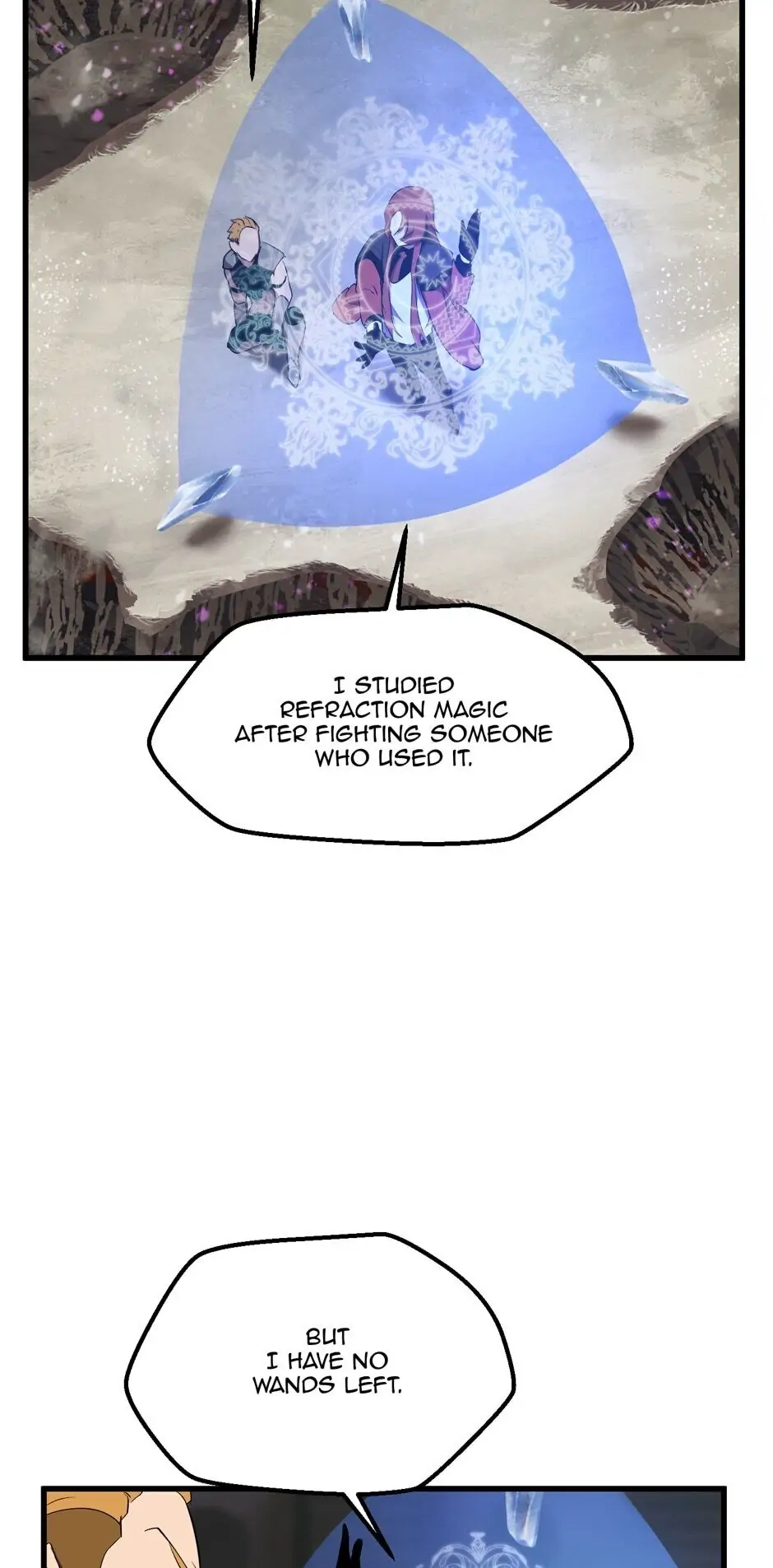 Survival Story of a Sword King in a Fantasy World Chapter 29, page 15 of 79