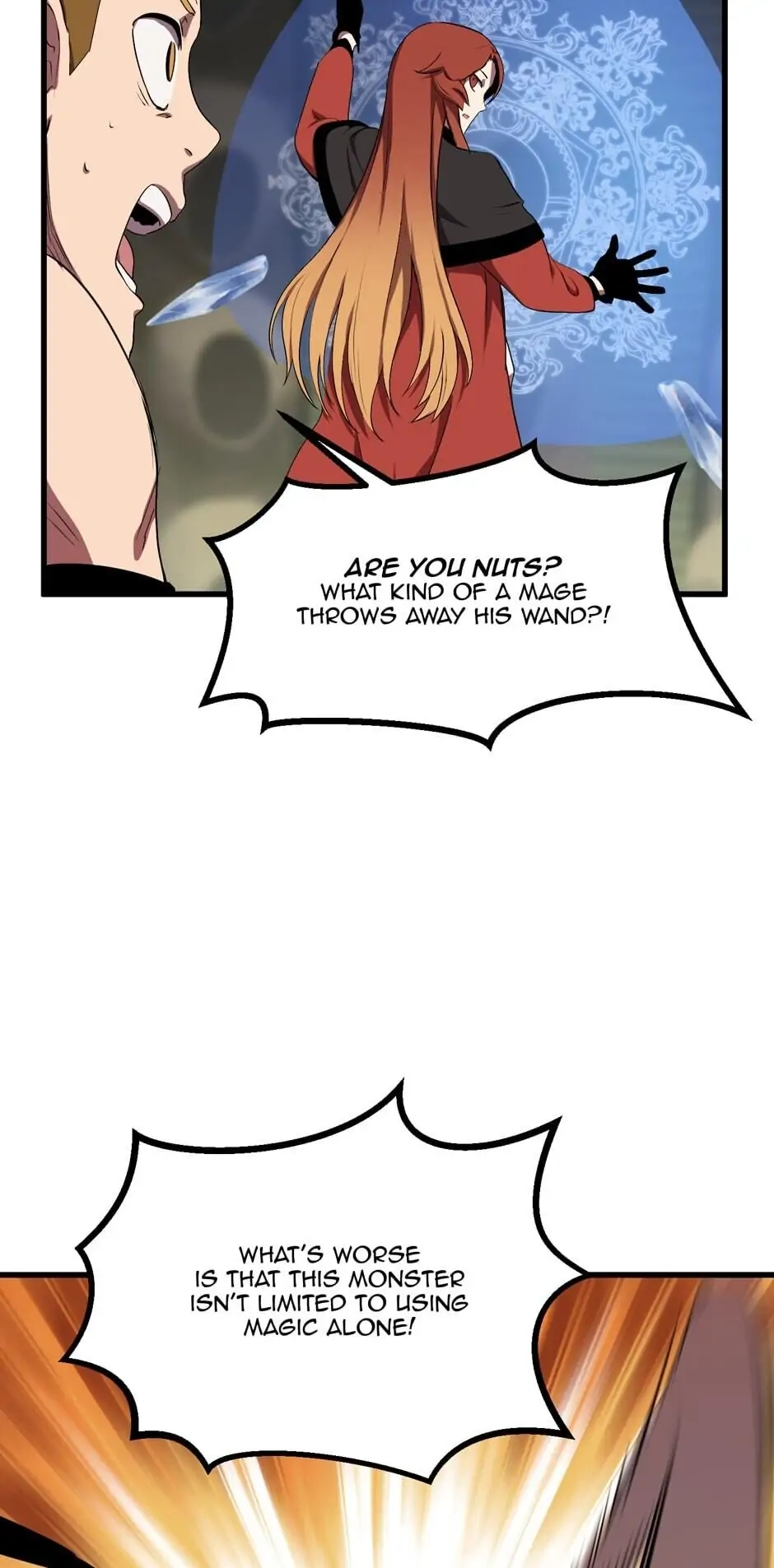 Survival Story of a Sword King in a Fantasy World Chapter 29, page 16 of 79