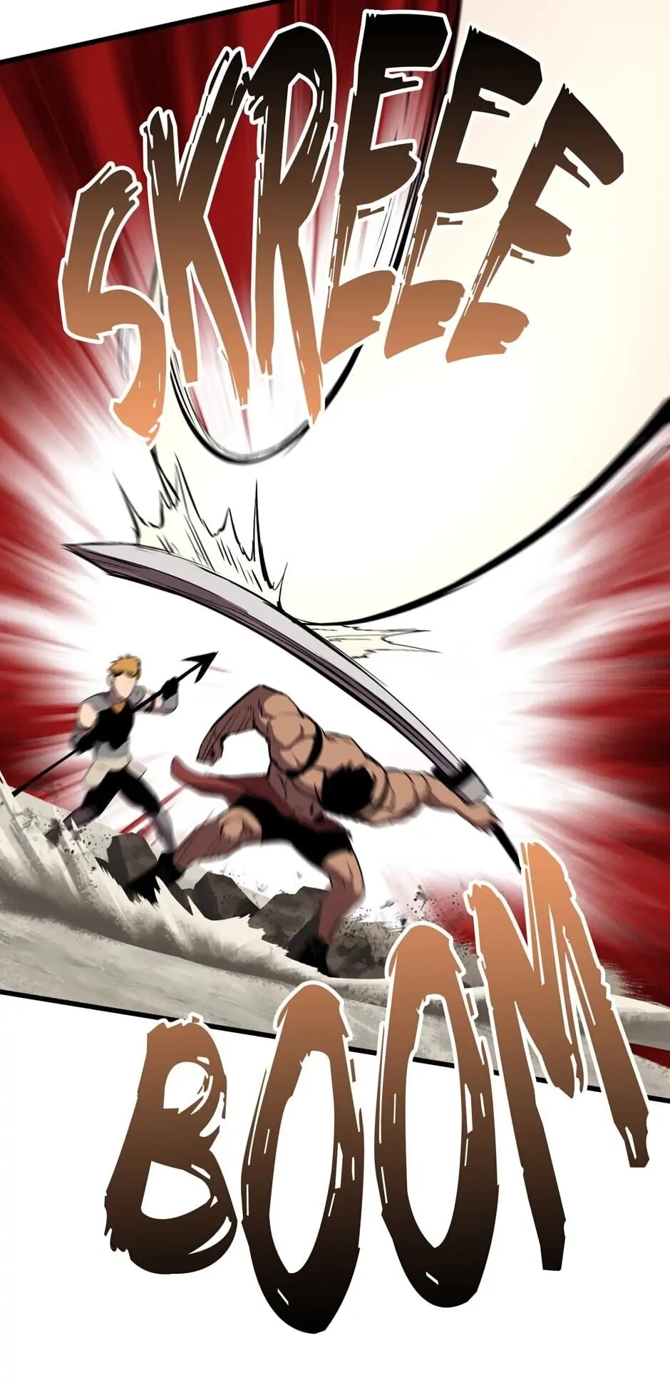 Survival Story of a Sword King in a Fantasy World Chapter 29, page 20 of 79