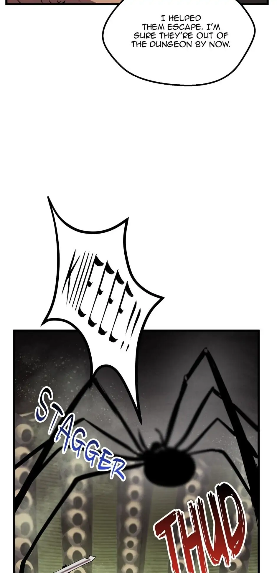 Survival Story of a Sword King in a Fantasy World Chapter 29, page 22 of 79