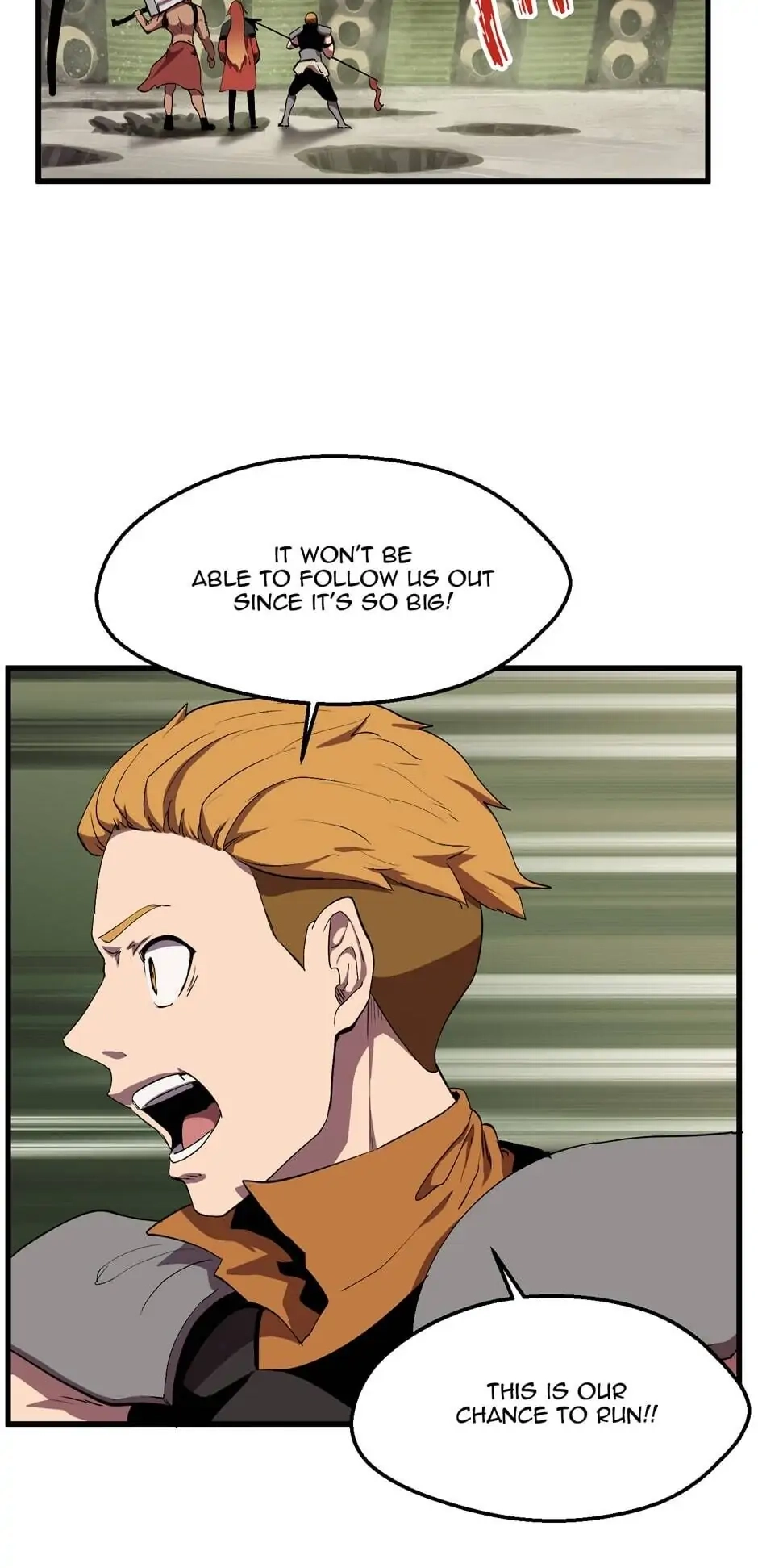 Survival Story of a Sword King in a Fantasy World Chapter 29, page 23 of 79