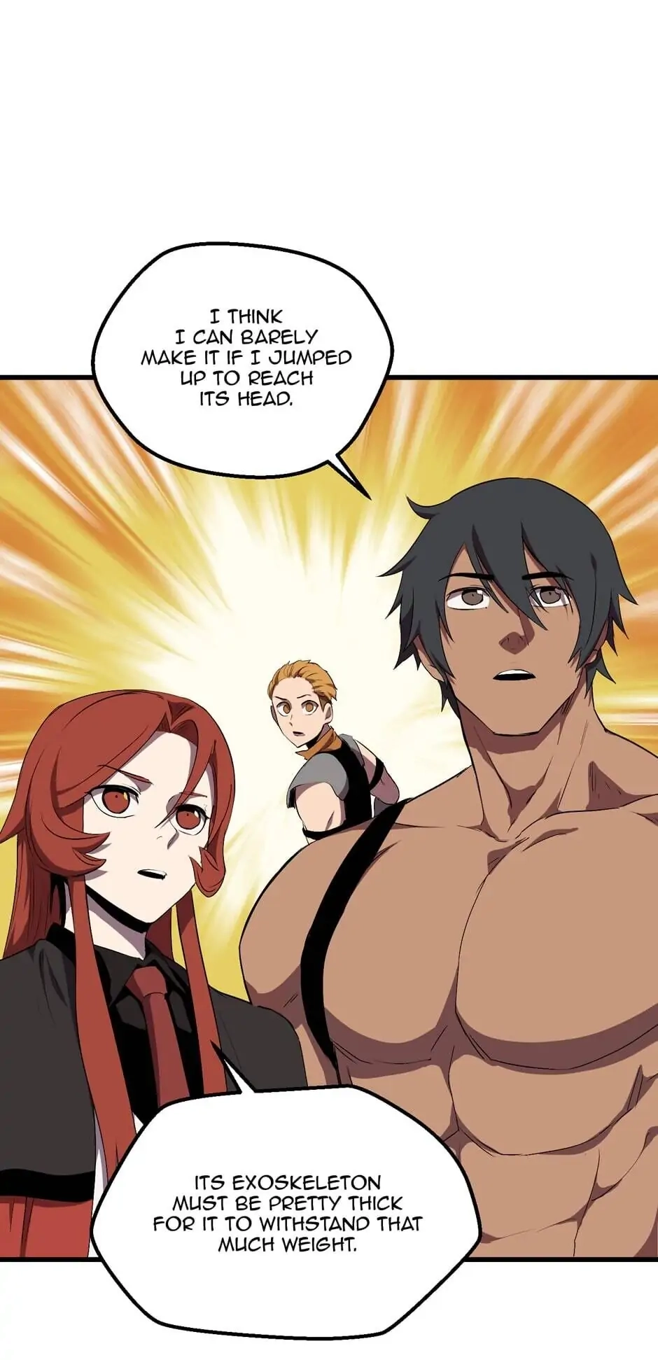 Survival Story of a Sword King in a Fantasy World Chapter 29, page 24 of 79