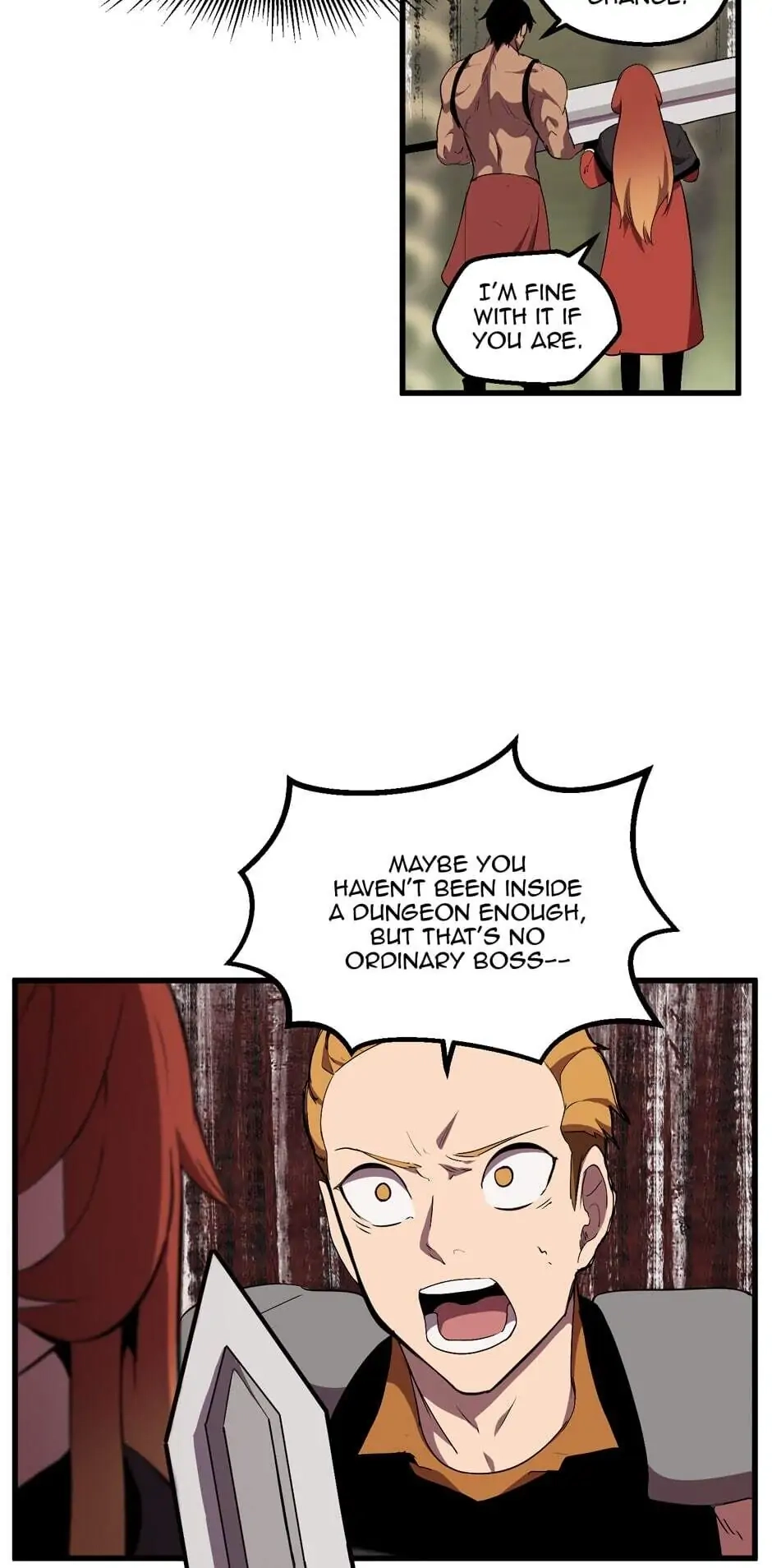 Survival Story of a Sword King in a Fantasy World Chapter 29, page 29 of 79
