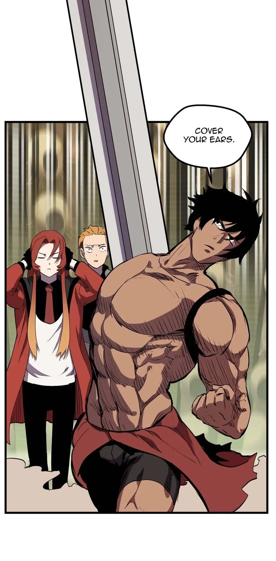 Survival Story of a Sword King in a Fantasy World Chapter 29, page 30 of 79