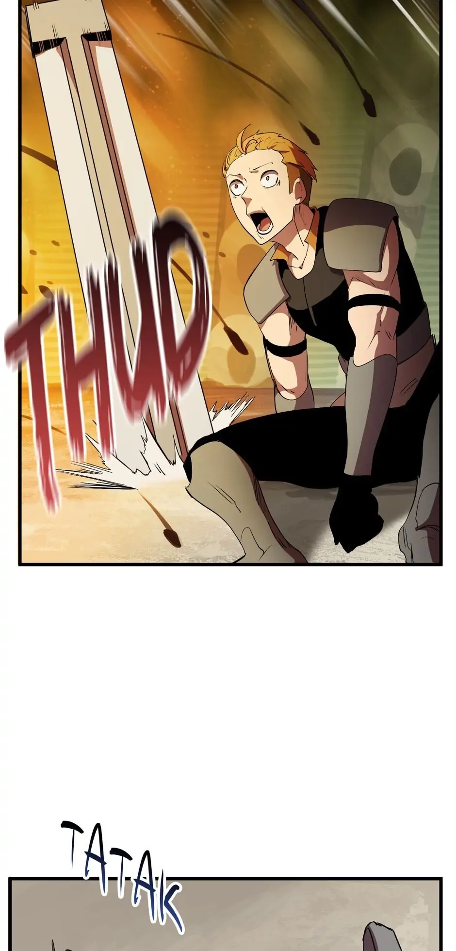 Survival Story of a Sword King in a Fantasy World Chapter 29, page 42 of 79