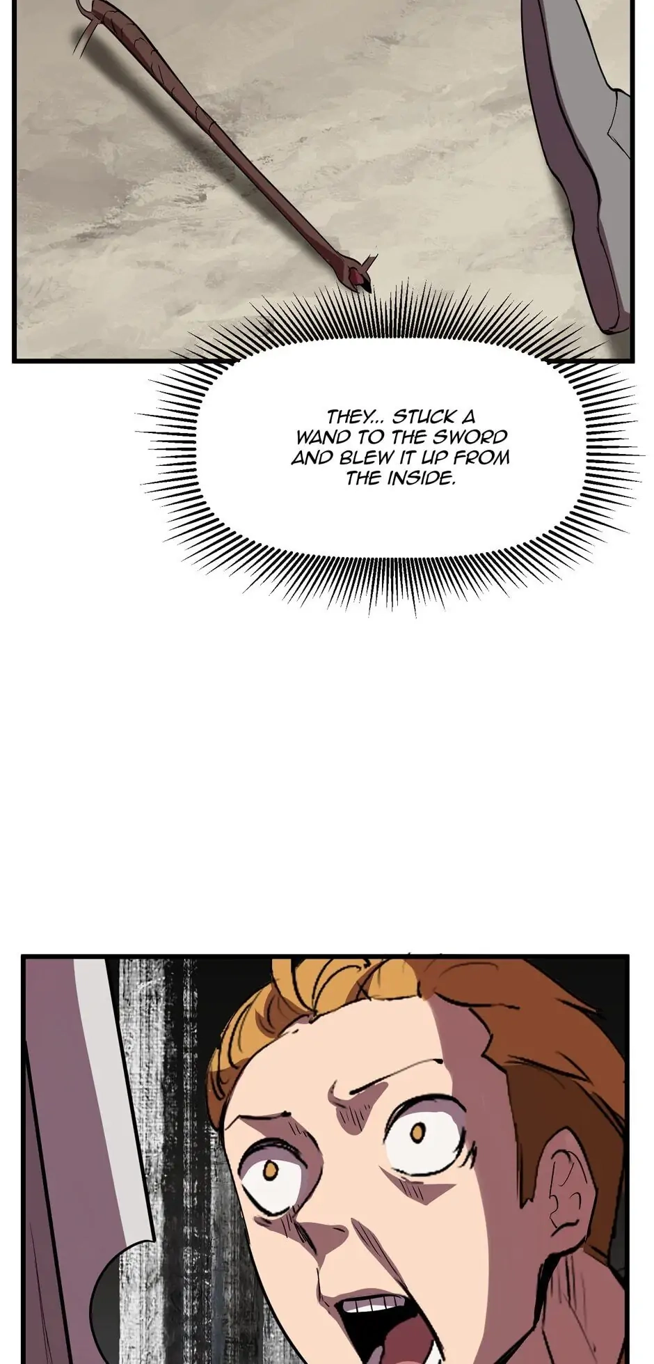 Survival Story of a Sword King in a Fantasy World Chapter 29, page 43 of 79