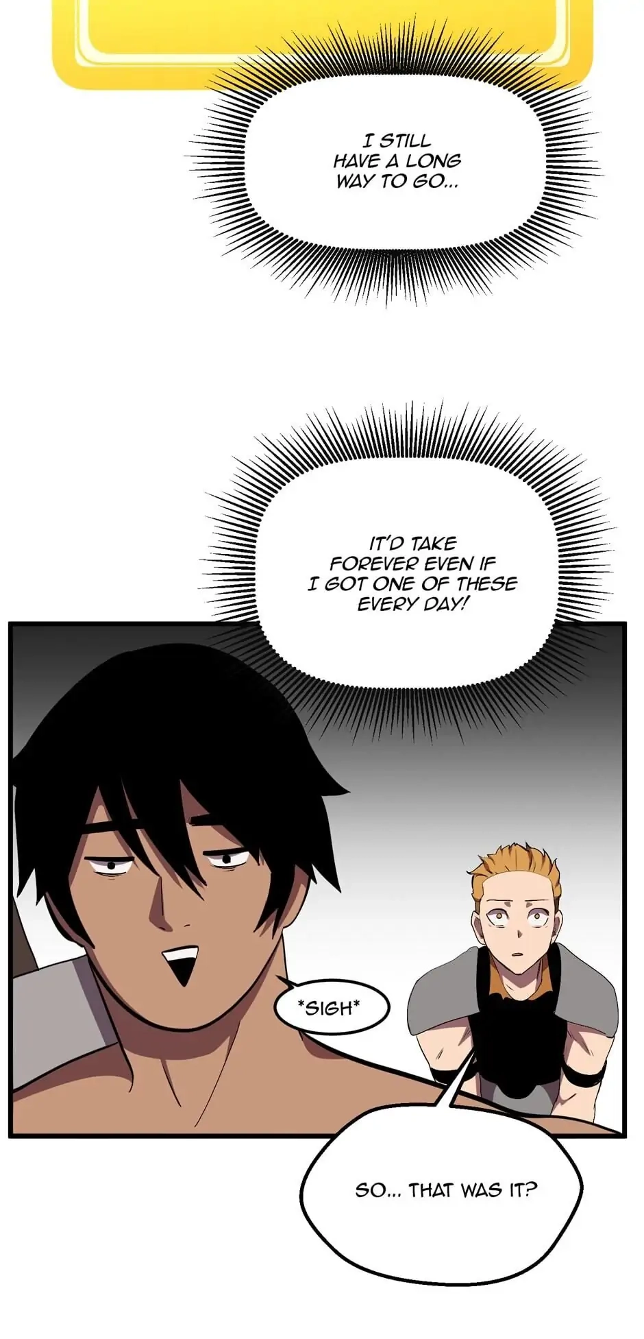 Survival Story of a Sword King in a Fantasy World Chapter 29, page 45 of 79