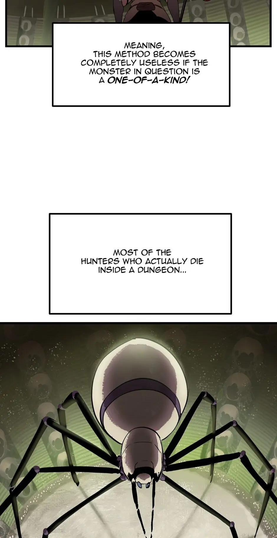 Survival Story of a Sword King in a Fantasy World Chapter 29, page 5 of 79