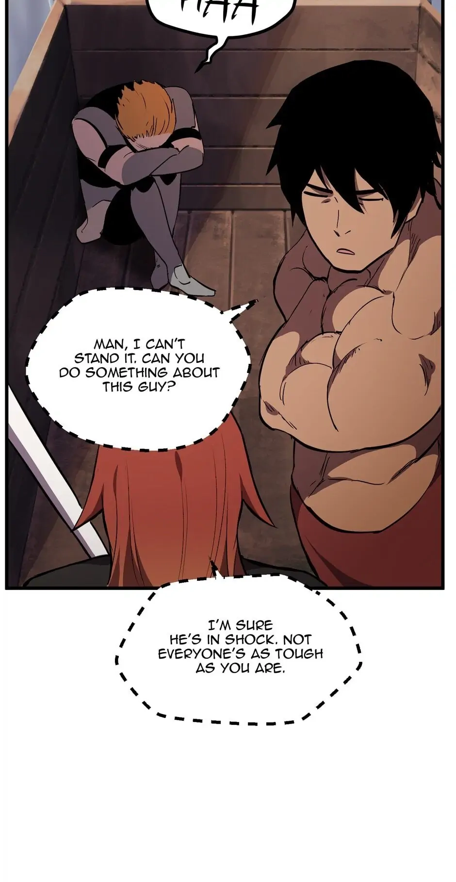 Survival Story of a Sword King in a Fantasy World Chapter 29, page 51 of 79