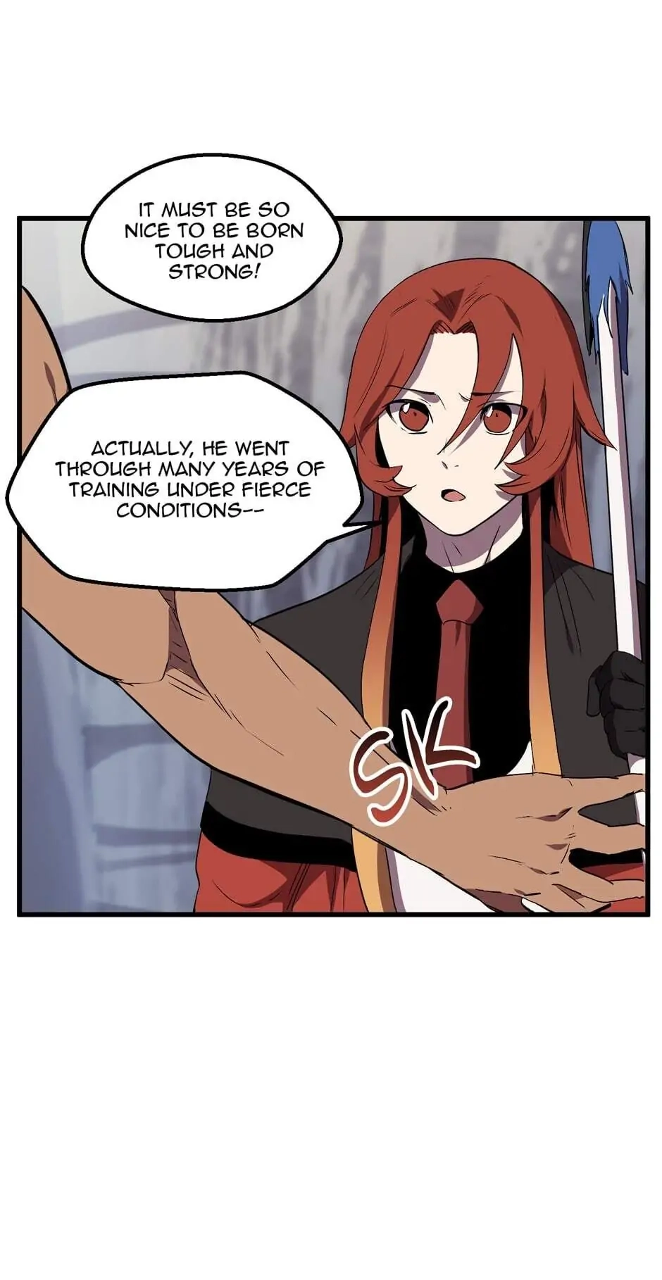 Survival Story of a Sword King in a Fantasy World Chapter 29, page 53 of 79