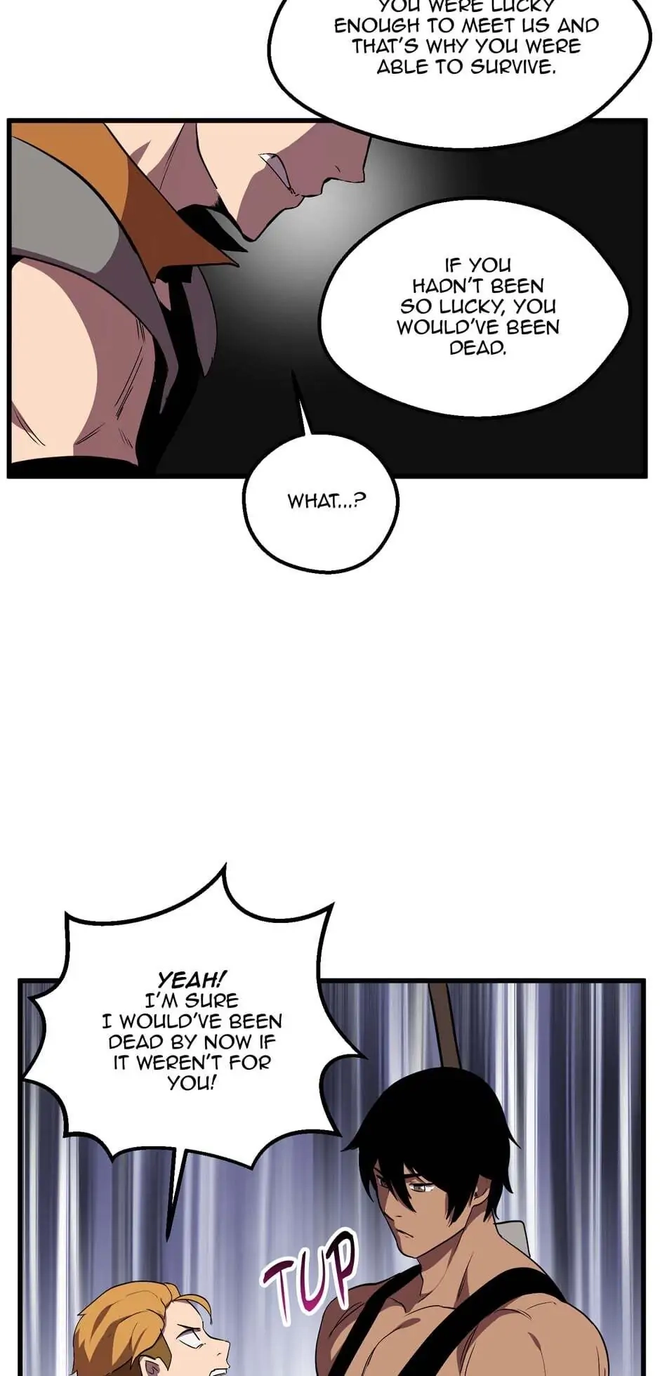 Survival Story of a Sword King in a Fantasy World Chapter 29, page 56 of 79
