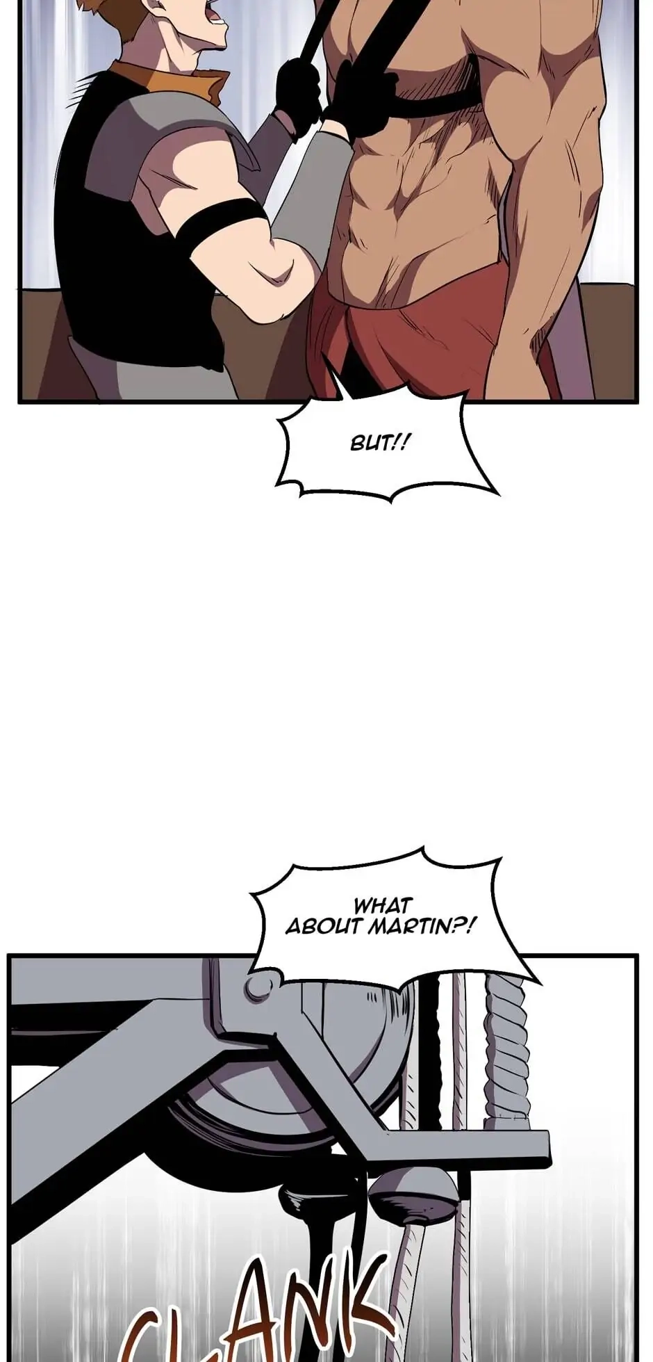 Survival Story of a Sword King in a Fantasy World Chapter 29, page 57 of 79