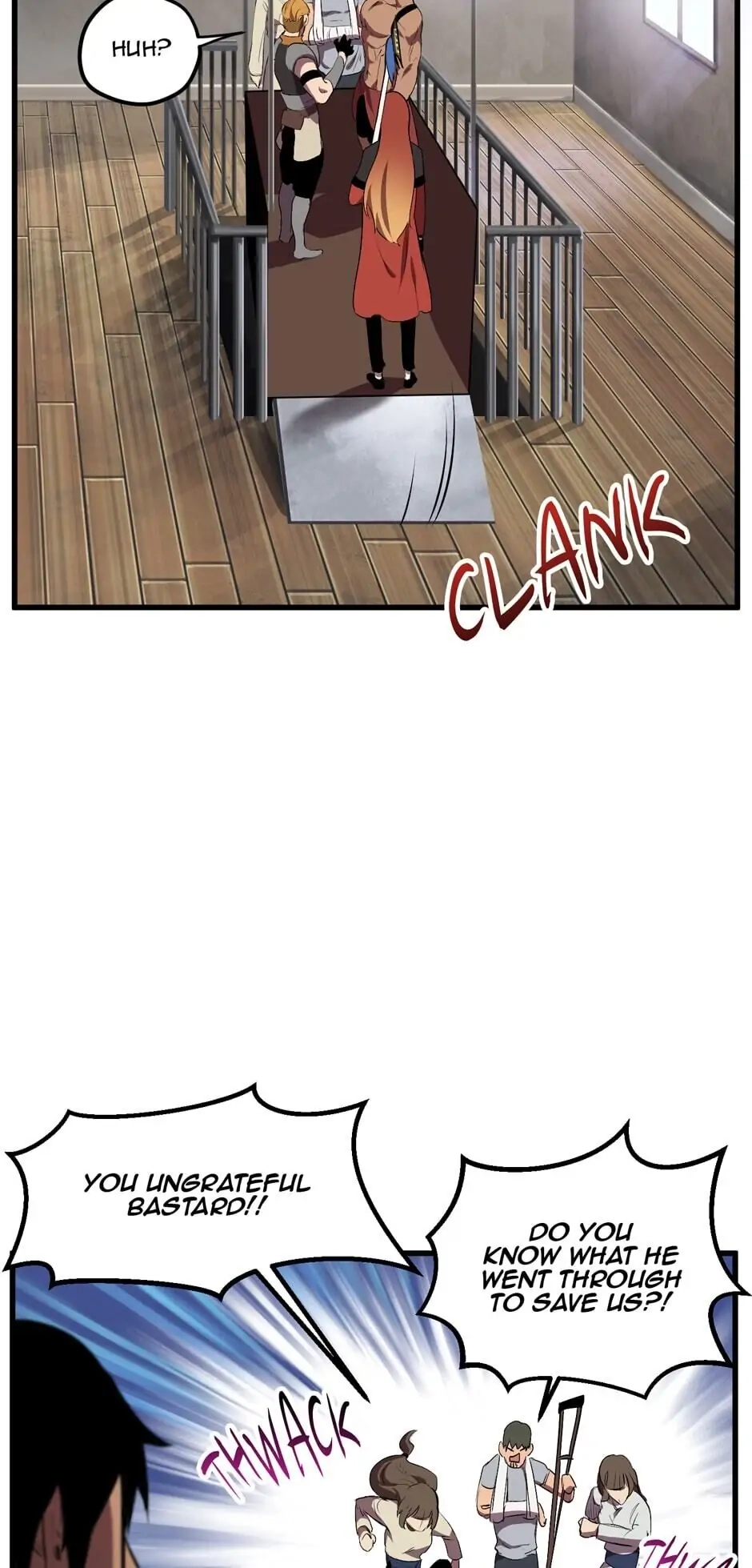 Survival Story of a Sword King in a Fantasy World Chapter 29, page 60 of 79