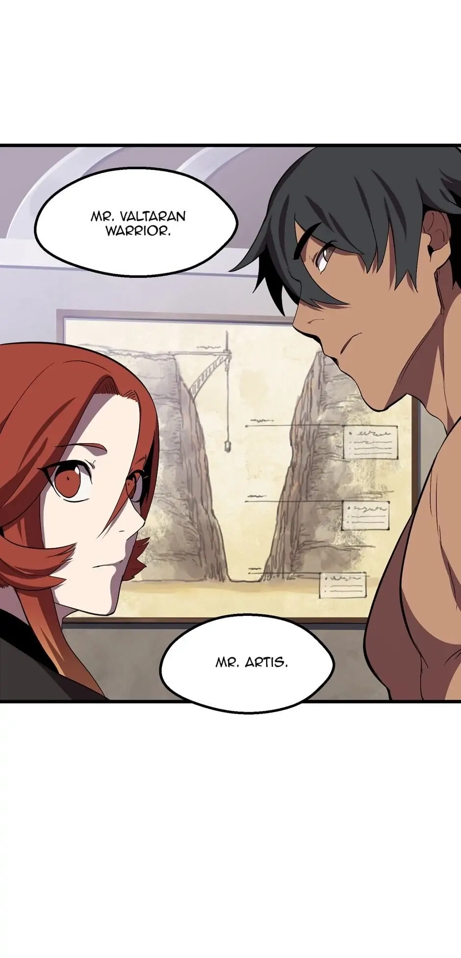 Survival Story of a Sword King in a Fantasy World Chapter 29, page 64 of 79
