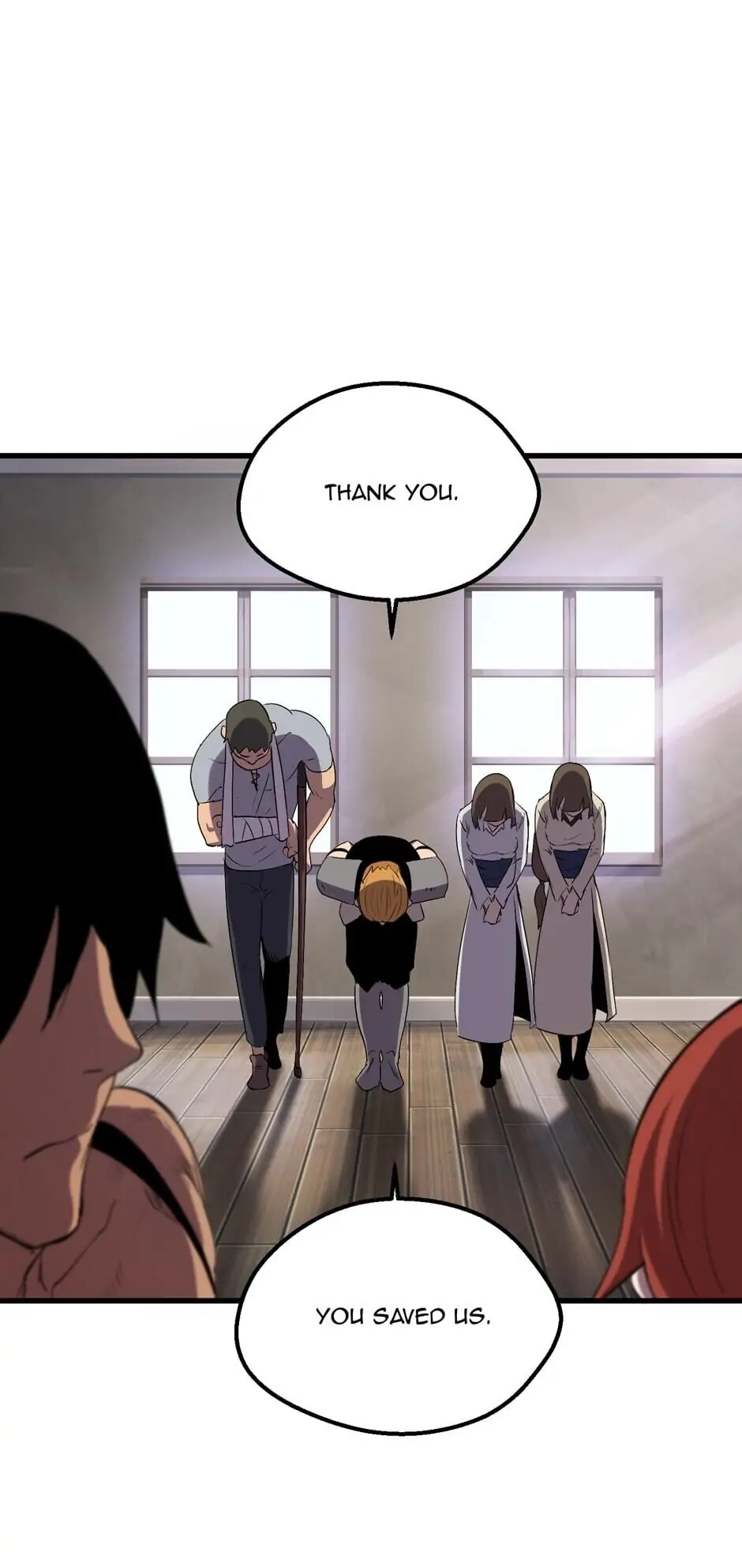 Survival Story of a Sword King in a Fantasy World Chapter 29, page 65 of 79