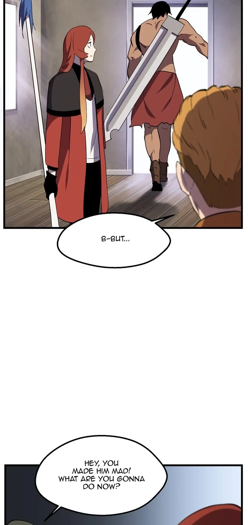 Survival Story of a Sword King in a Fantasy World Chapter 29, page 67 of 79