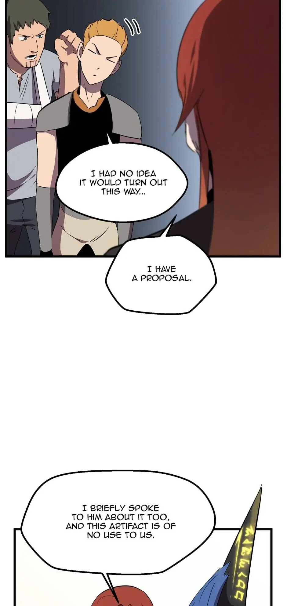 Survival Story of a Sword King in a Fantasy World Chapter 29, page 68 of 79