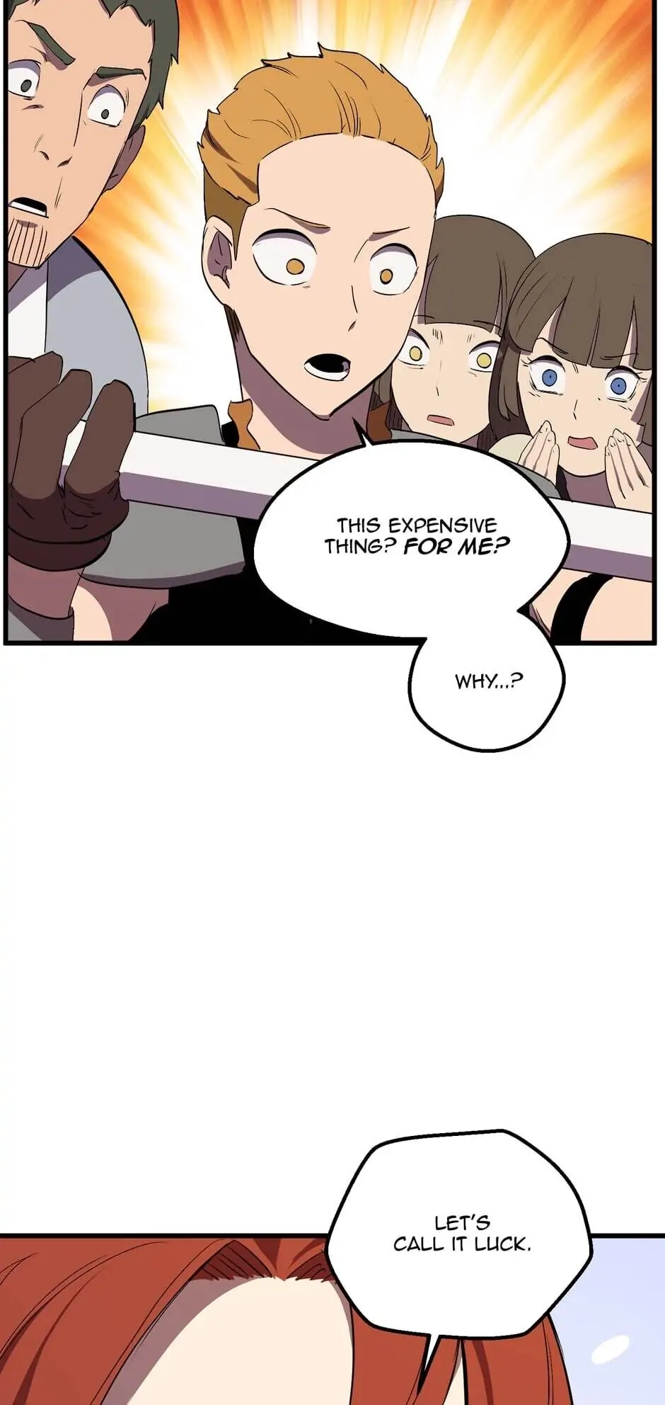 Survival Story of a Sword King in a Fantasy World Chapter 29, page 70 of 79