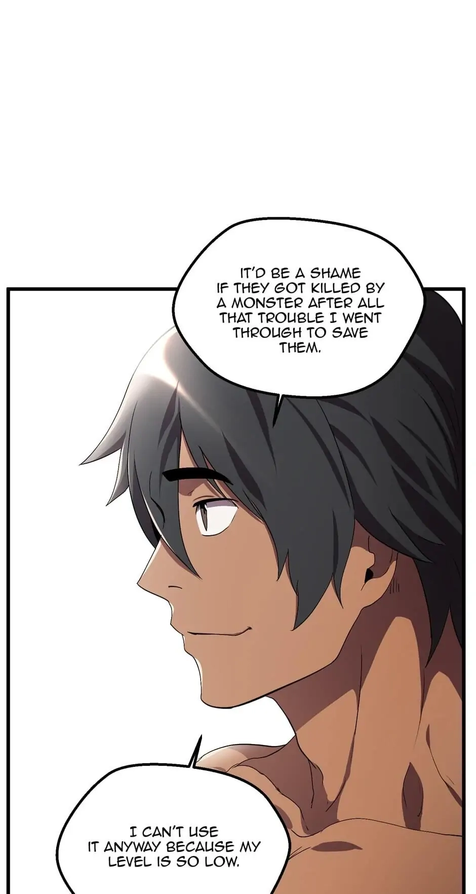 Survival Story of a Sword King in a Fantasy World Chapter 29, page 73 of 79