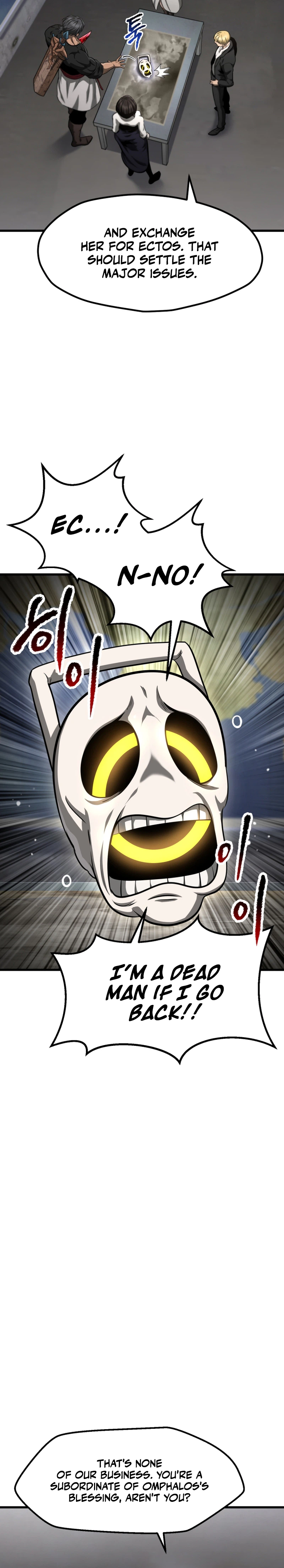 Survival Story of a Sword King in a Fantasy World Chapter 290, page 13 of 38