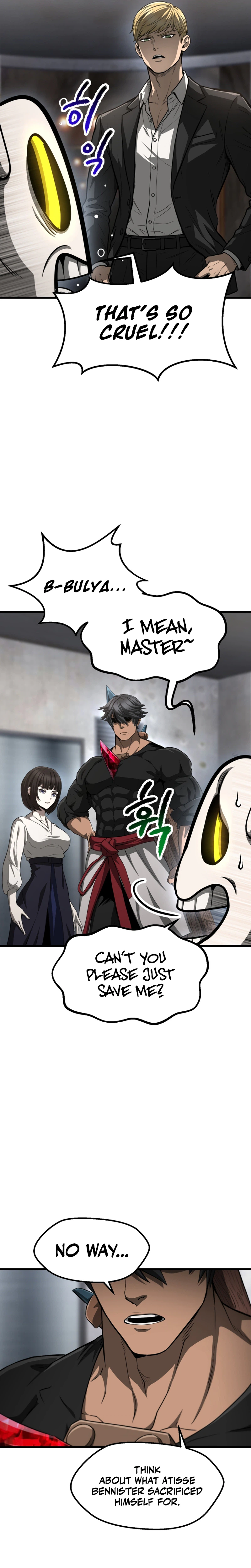 Survival Story of a Sword King in a Fantasy World Chapter 290, page 14 of 38