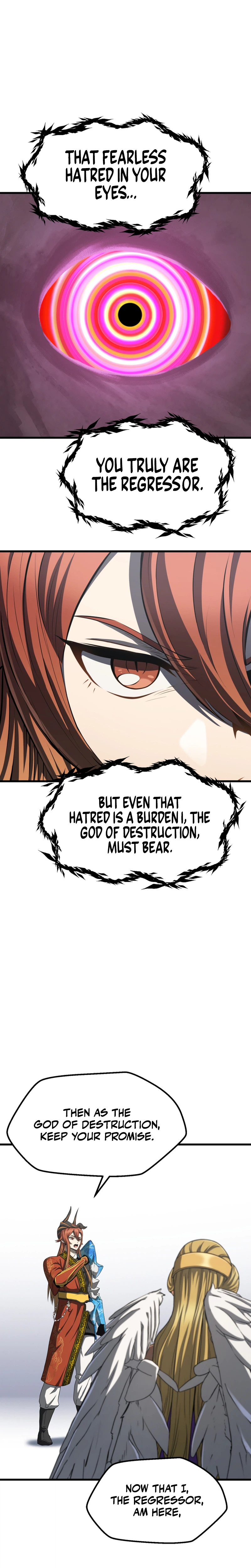 Survival Story of a Sword King in a Fantasy World Chapter 290, page 19 of 38
