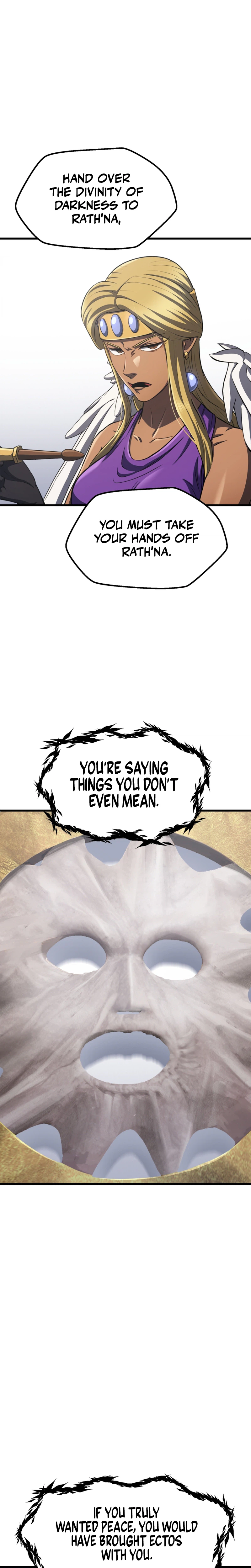 Survival Story of a Sword King in a Fantasy World Chapter 290, page 20 of 38