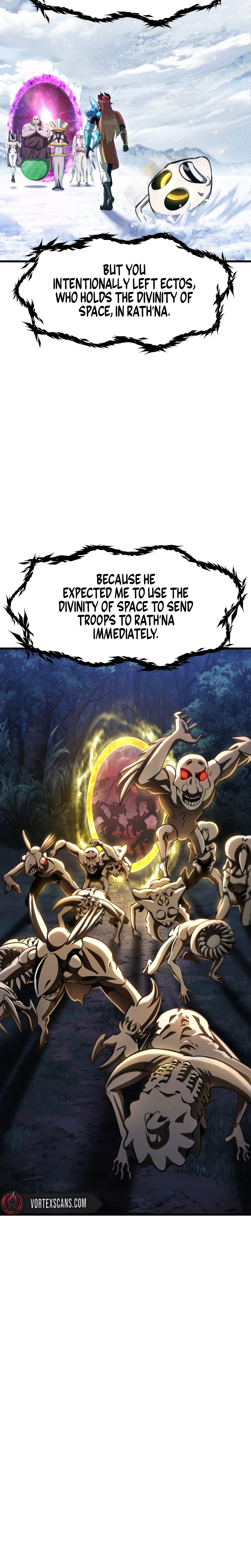 Survival Story of a Sword King in a Fantasy World Chapter 290, page 21 of 38