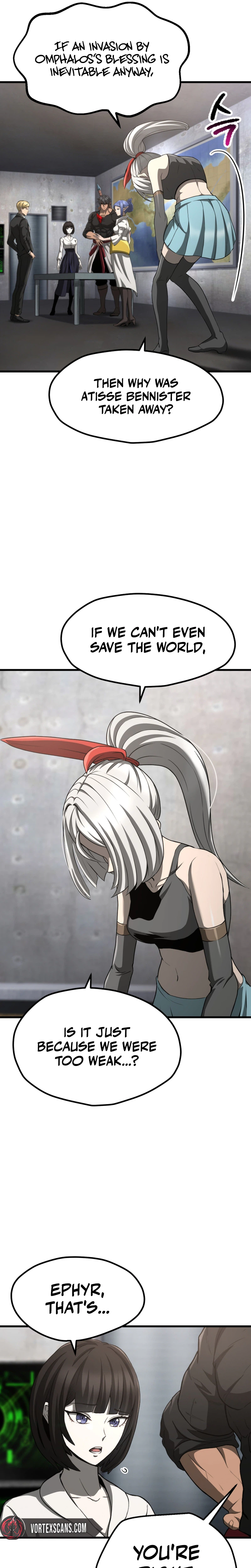 Survival Story of a Sword King in a Fantasy World Chapter 290, page 26 of 38