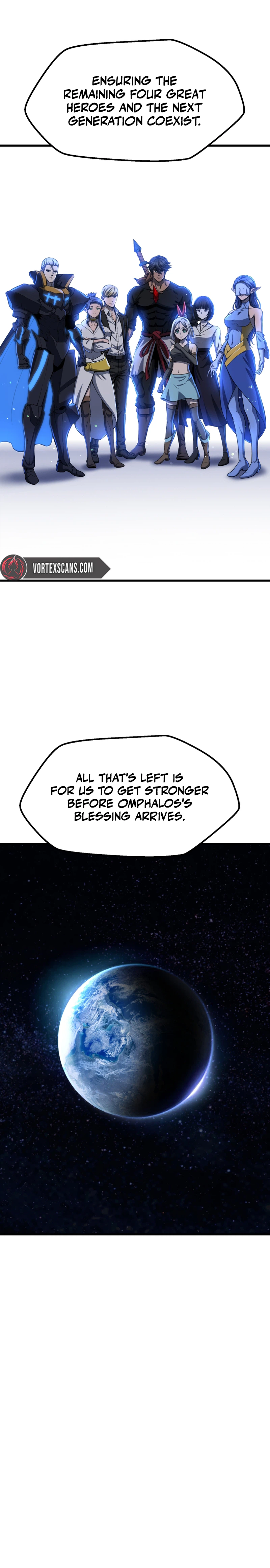 Survival Story of a Sword King in a Fantasy World Chapter 290, page 31 of 38